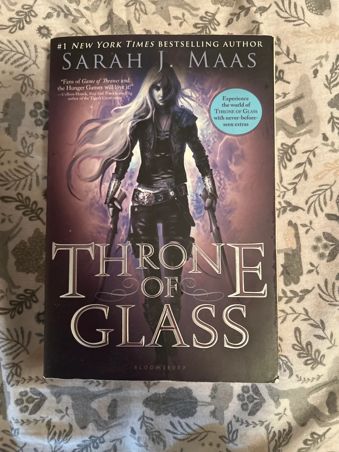 Sarah J. Maas Throne of Glass Series Collection (8 Books) image indicator(2)