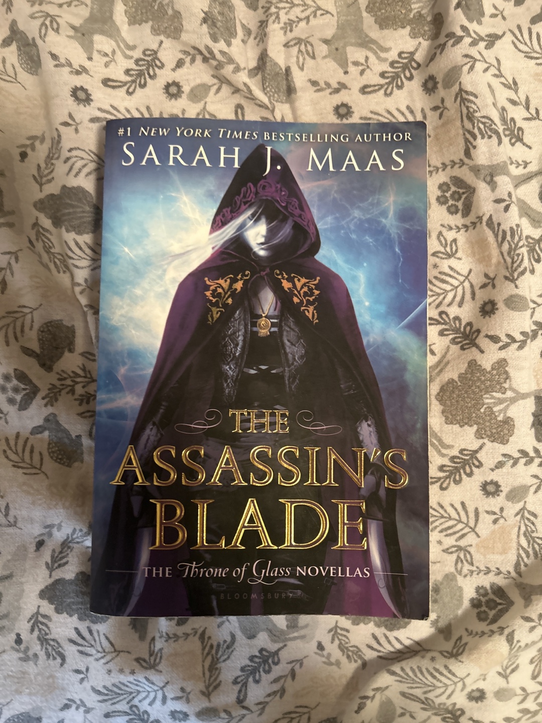 Sarah J. Maas Throne of Glass Series Collection (8 Books)
