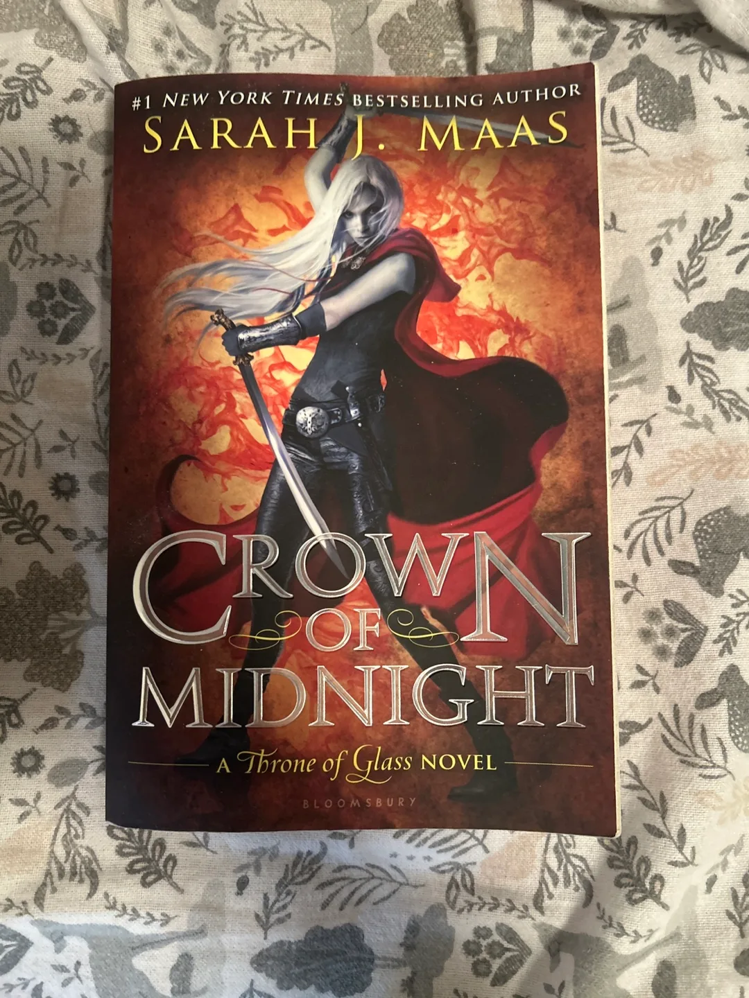 Sarah J. Maas Throne of Glass Series Collection (8 Books) image indicator(3)