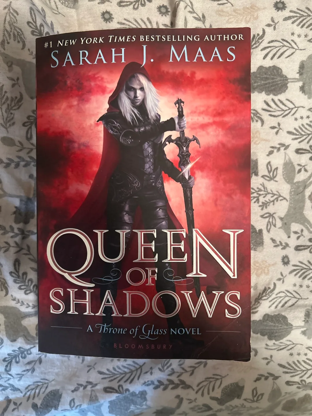 Sarah J. Maas Throne of Glass Series Collection (8 Books) image indicator(5)