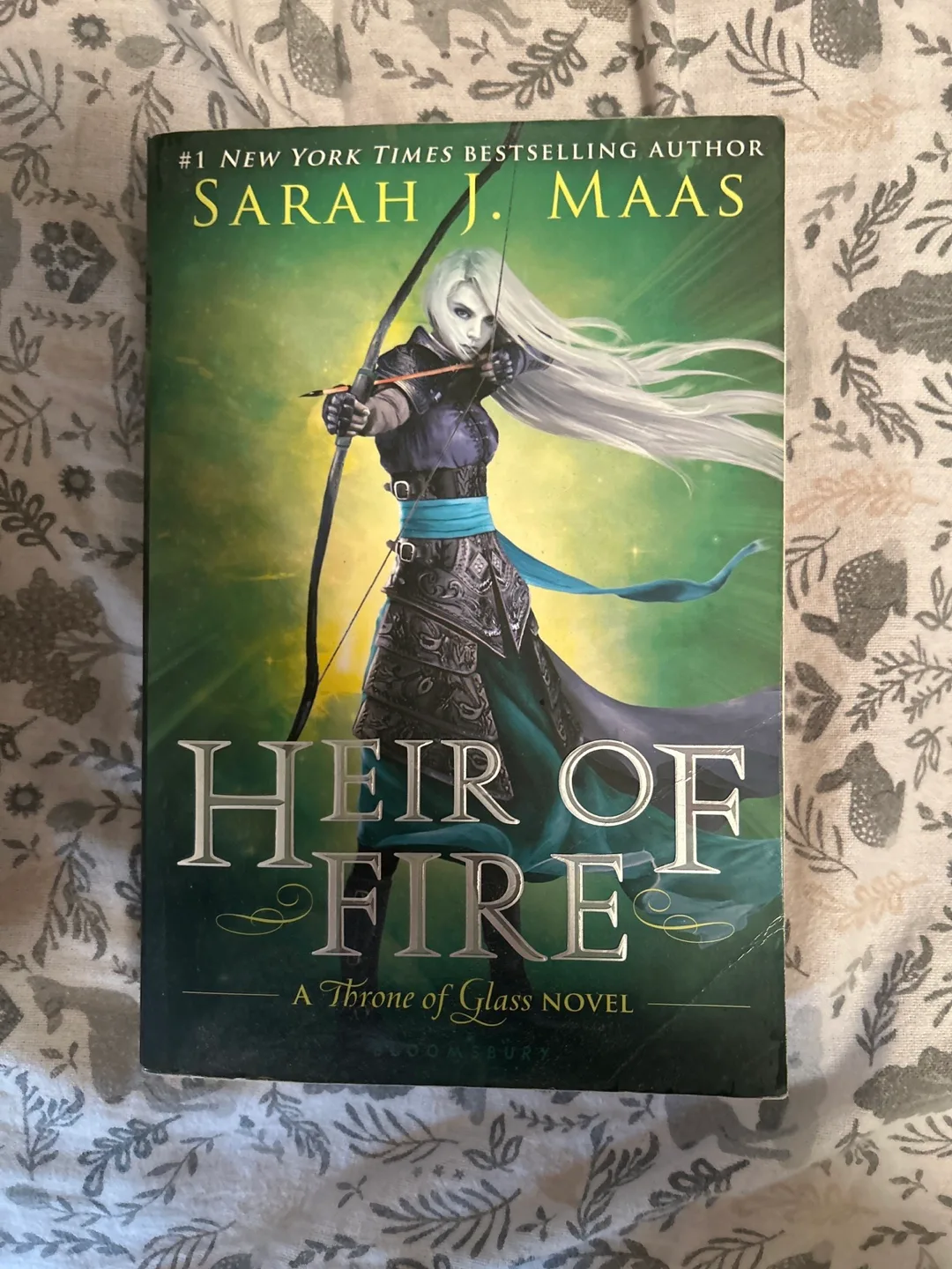 Sarah J. Maas Throne of Glass Series Collection (8 Books) image indicator(4)