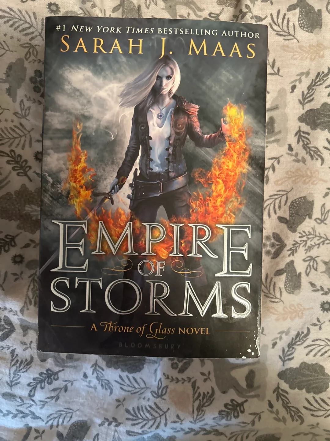 Sarah J. Maas Throne of Glass Series Collection (8 Books) image indicator(6)