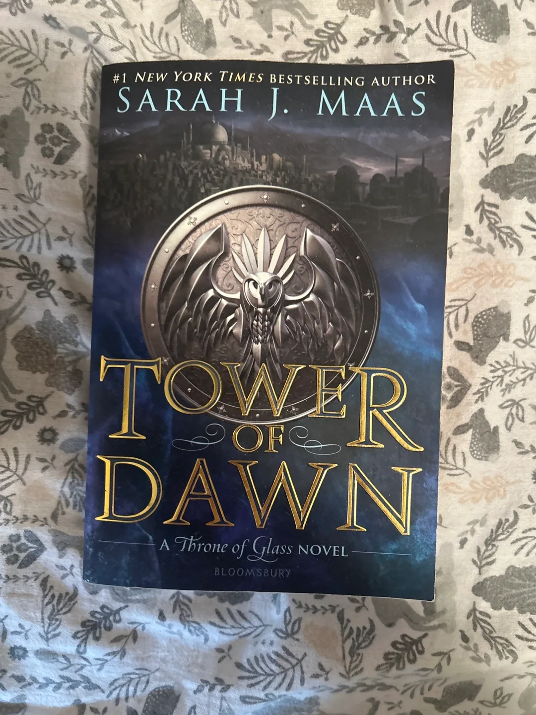 Sarah J. Maas Throne of Glass Series Collection (8 Books) image indicator(7)