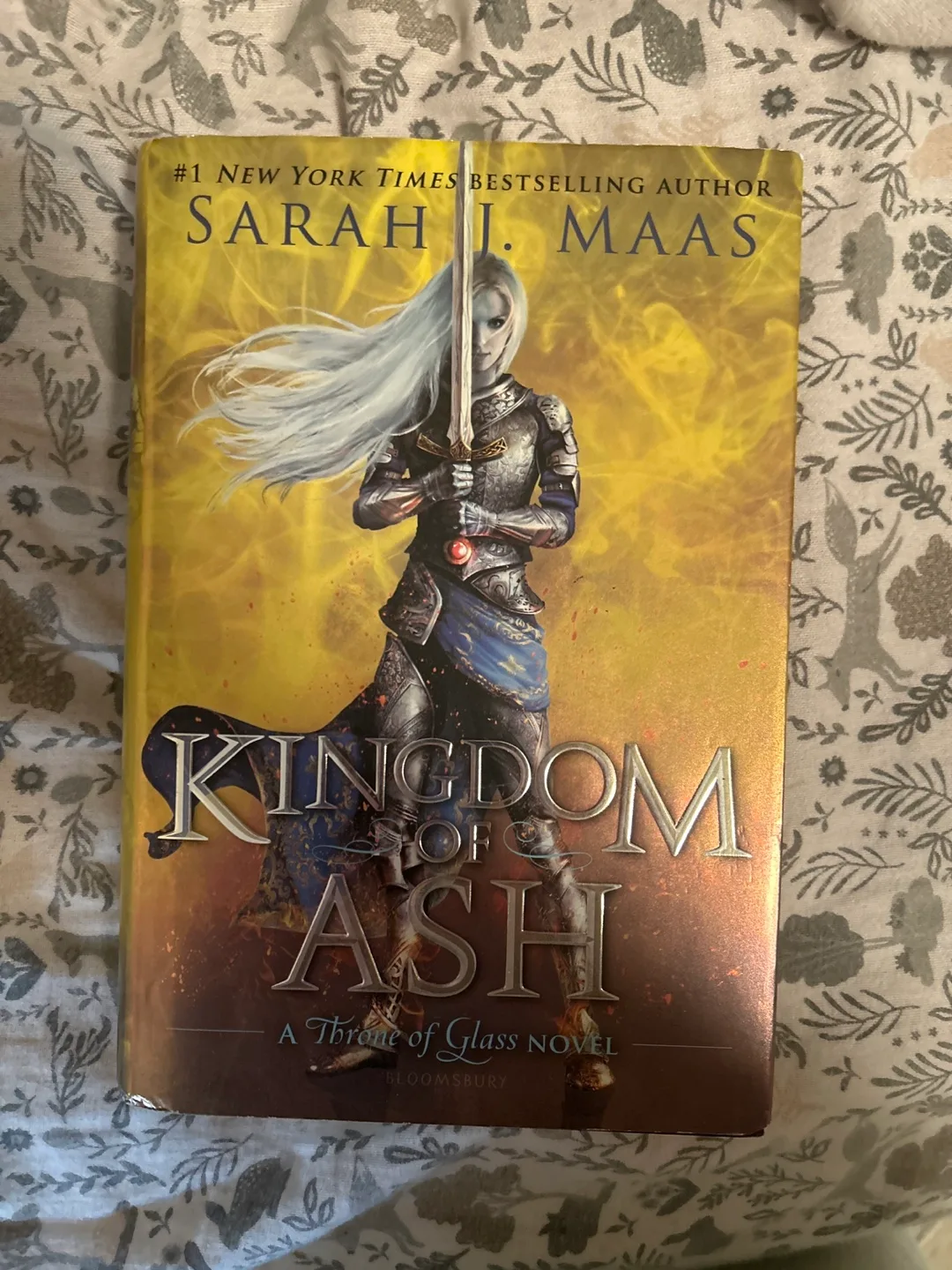 Sarah J. Maas Throne of Glass Series Collection (8 Books) image indicator(8)
