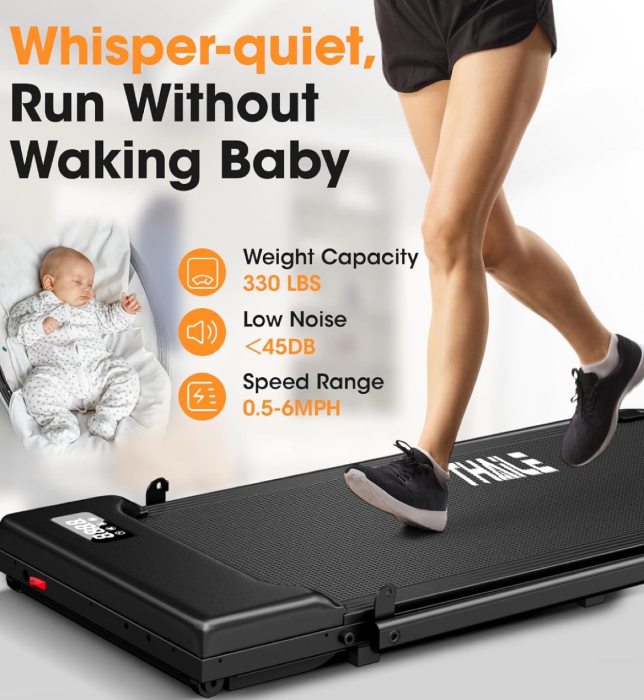 Walking Pad/threadmill