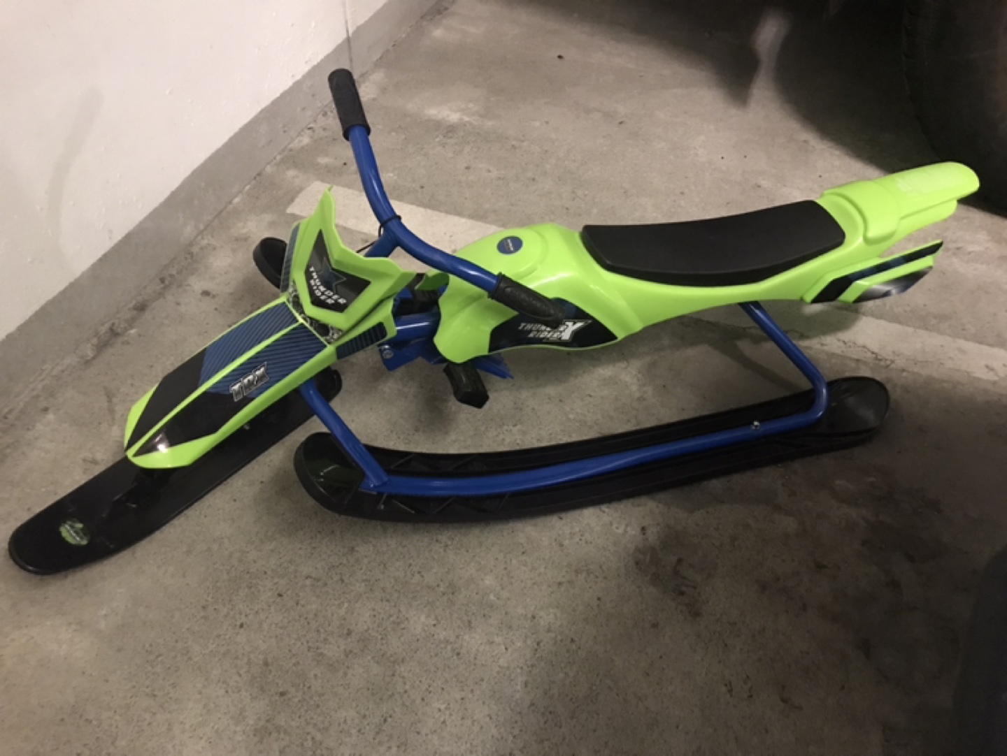 Thrill Rider Snow Sled