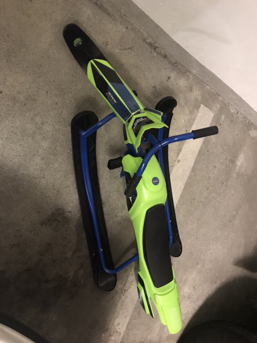 Thrill Rider Snow Sled - photo 2