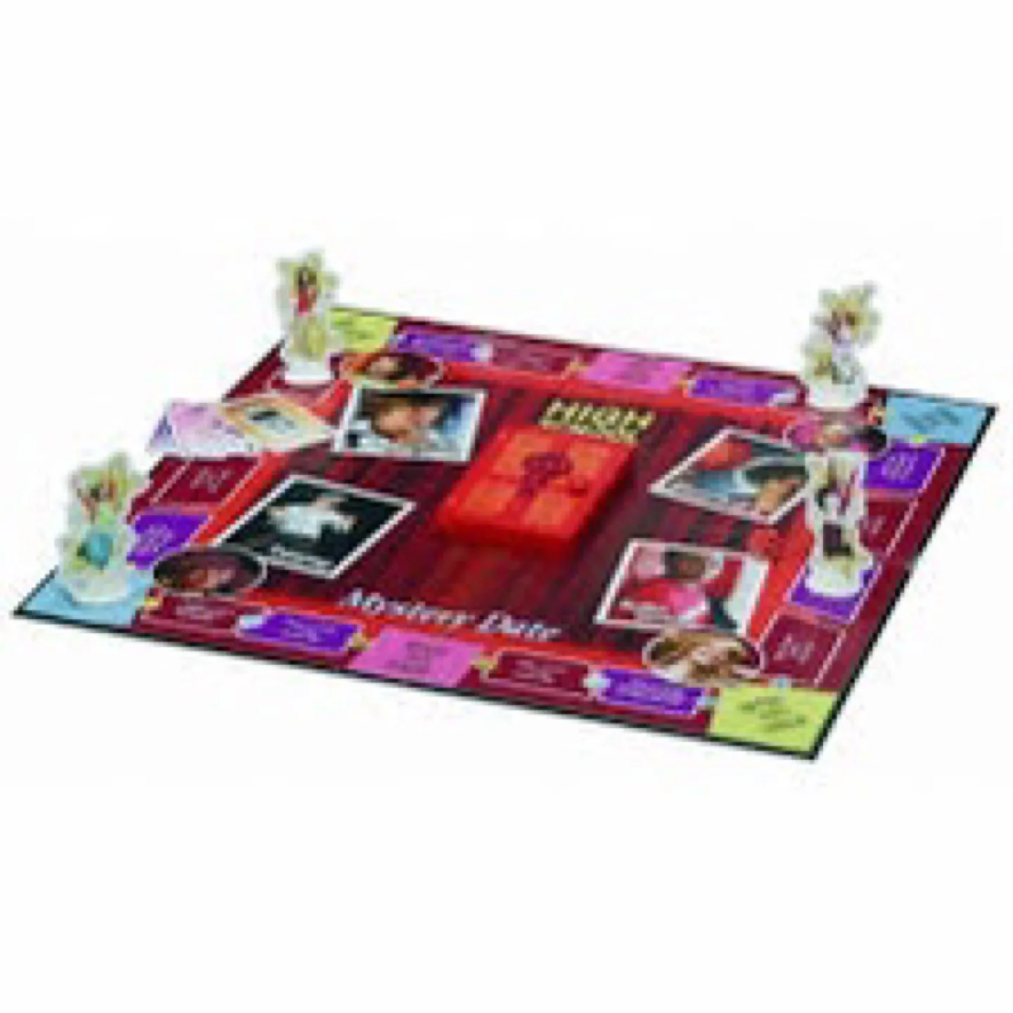 High School Musical Mystery Date Board Game image indicator(4)