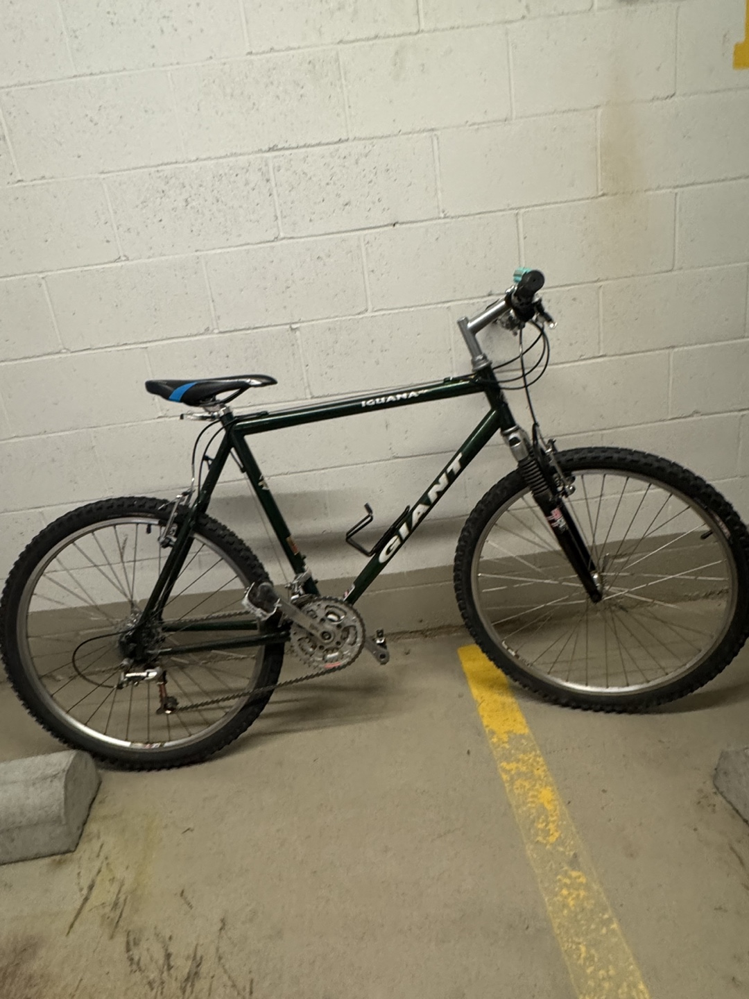 Vintage Giant Iguana Mountain Bike - photo 3