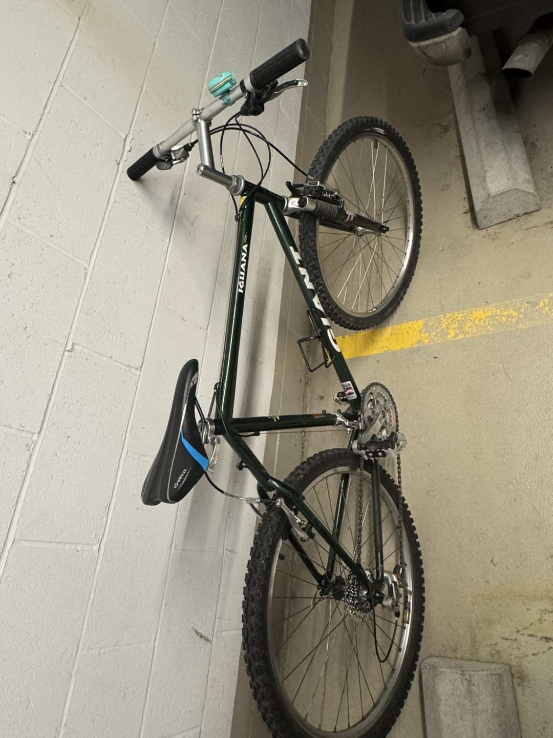 Vintage Giant Iguana Mountain Bike - photo 2