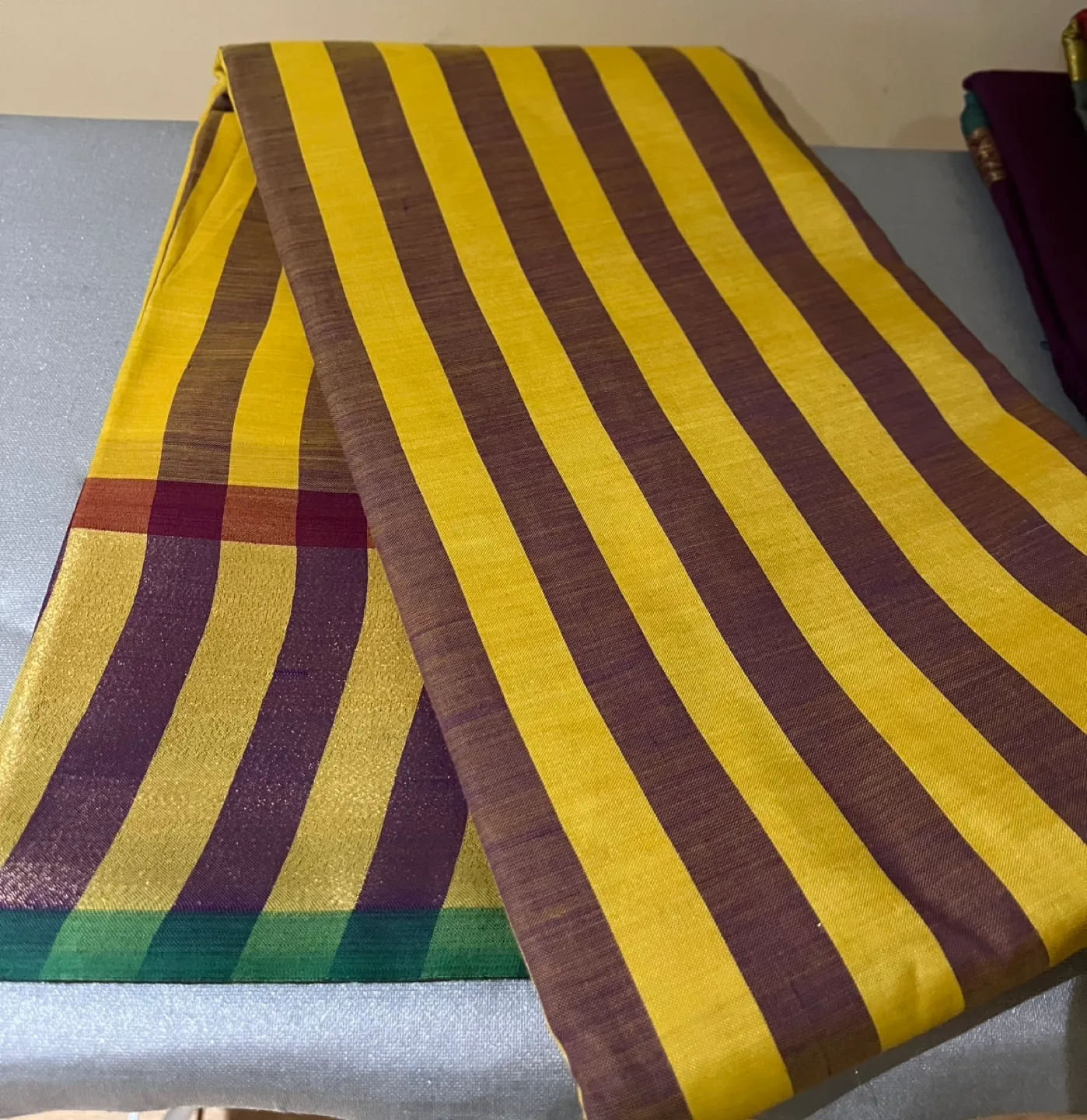 Beautiful Collection of Indian Silk Sarees image indicator(3)