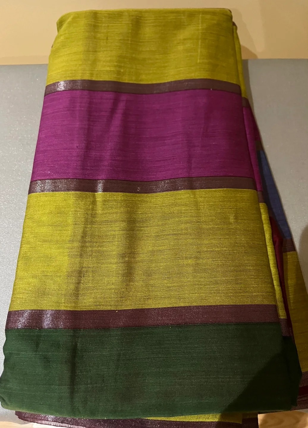 Beautiful Collection of Indian Silk Sarees image indicator(6)