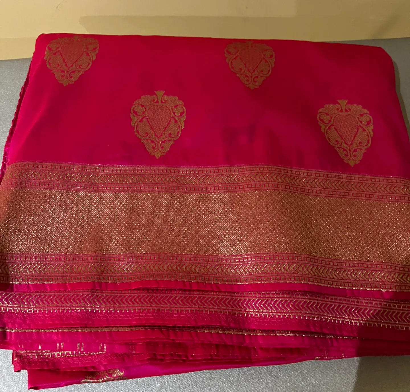 Beautiful Collection of Indian Silk Sarees image indicator(8)