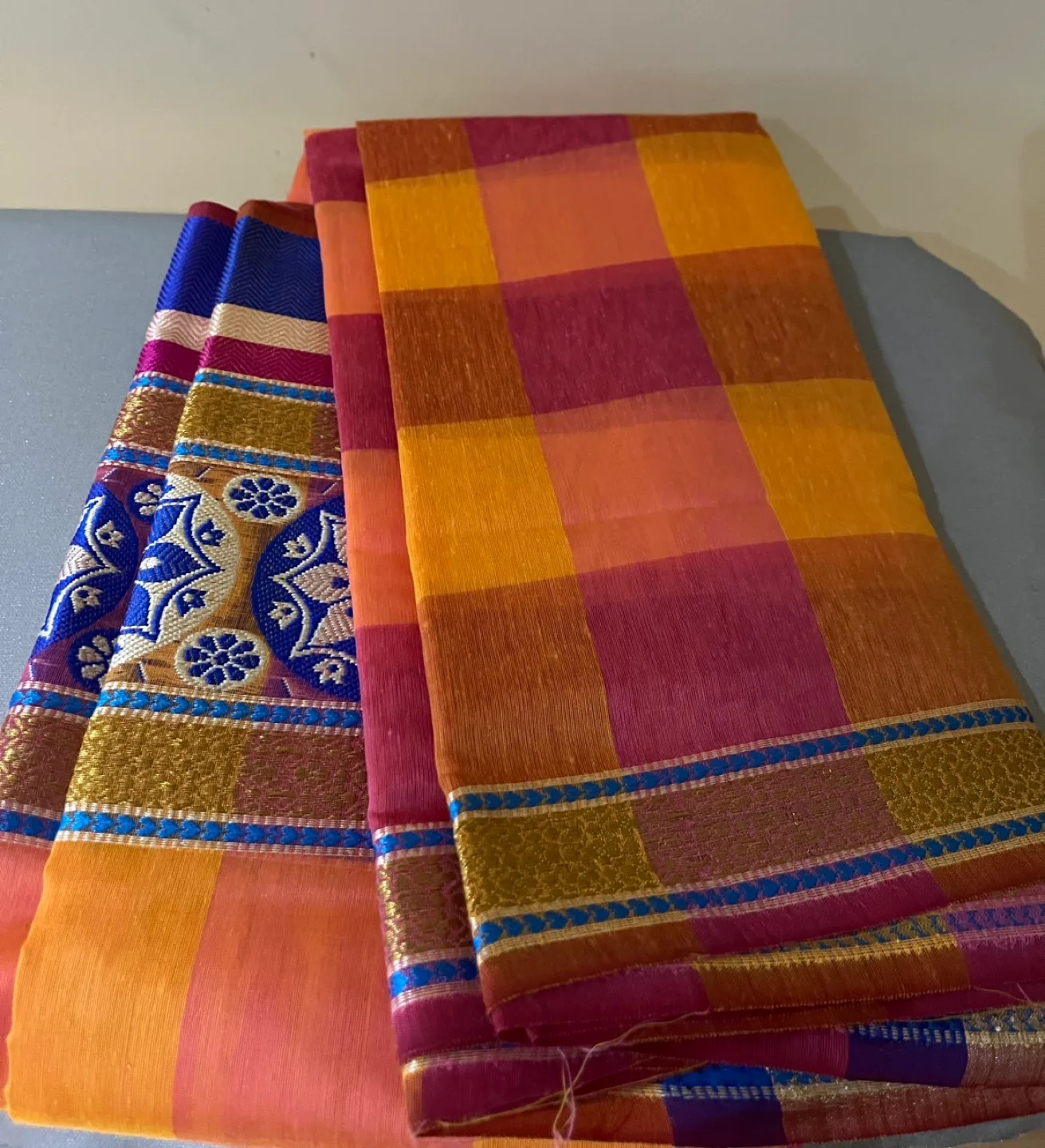 Beautiful Collection of Indian Silk Sarees image indicator(9)