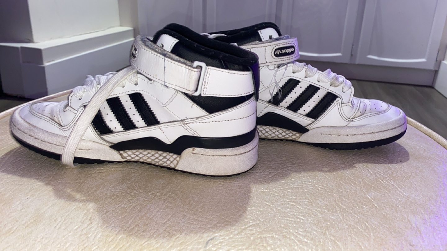 Adidas Kids' High-Top Sneakers - photo 2