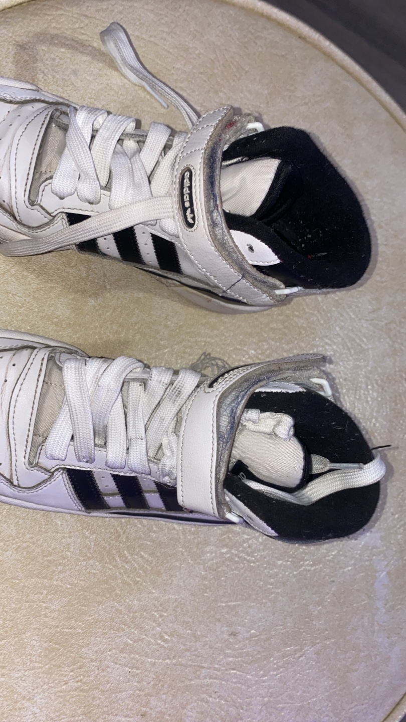 Adidas Kids' High-Top Sneakers - photo 4