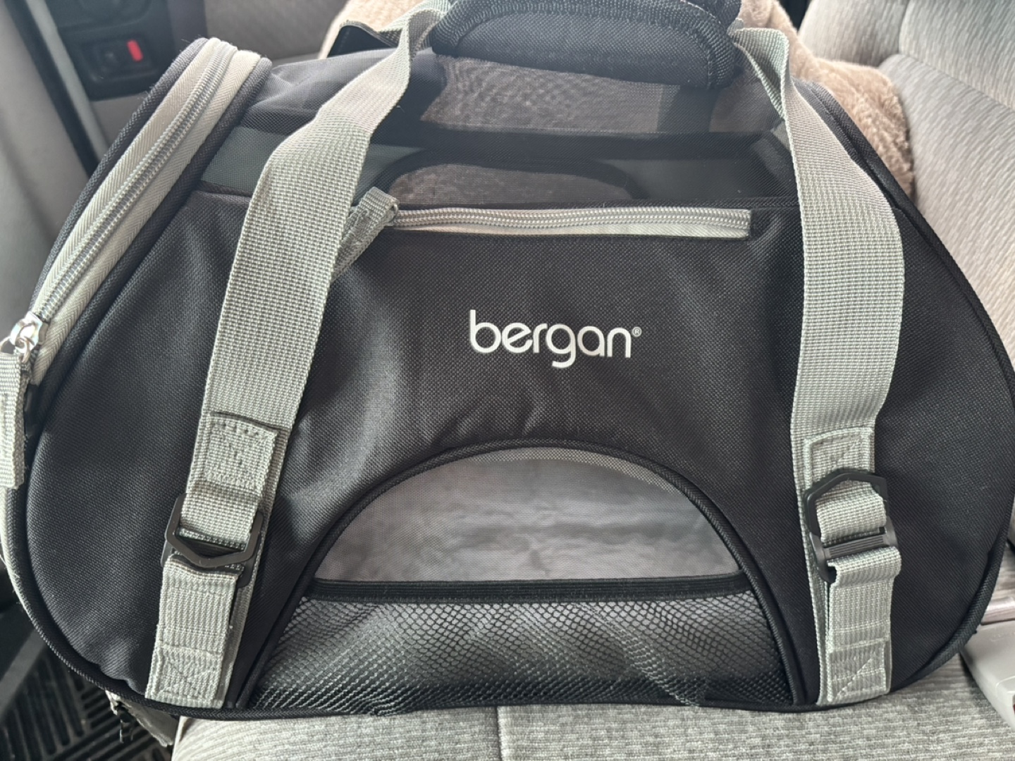 Bergen Pet Carrier - Gently Used