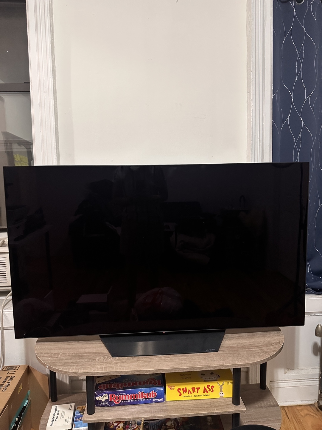 LG 55 inch Class OLED TV