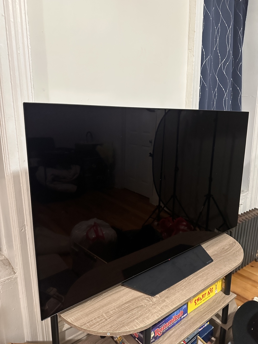 LG 55 inch Class OLED TV - photo 2
