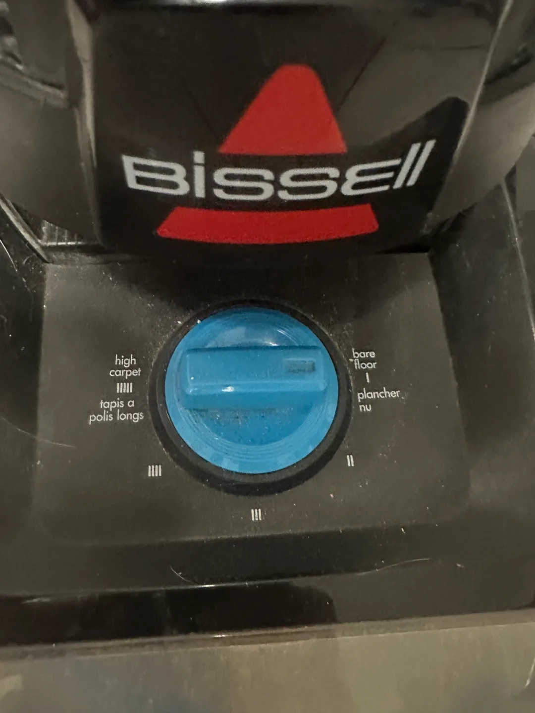 Bissell Powerforce Bagless Upright Vacuum Cleaner image indicator(3)