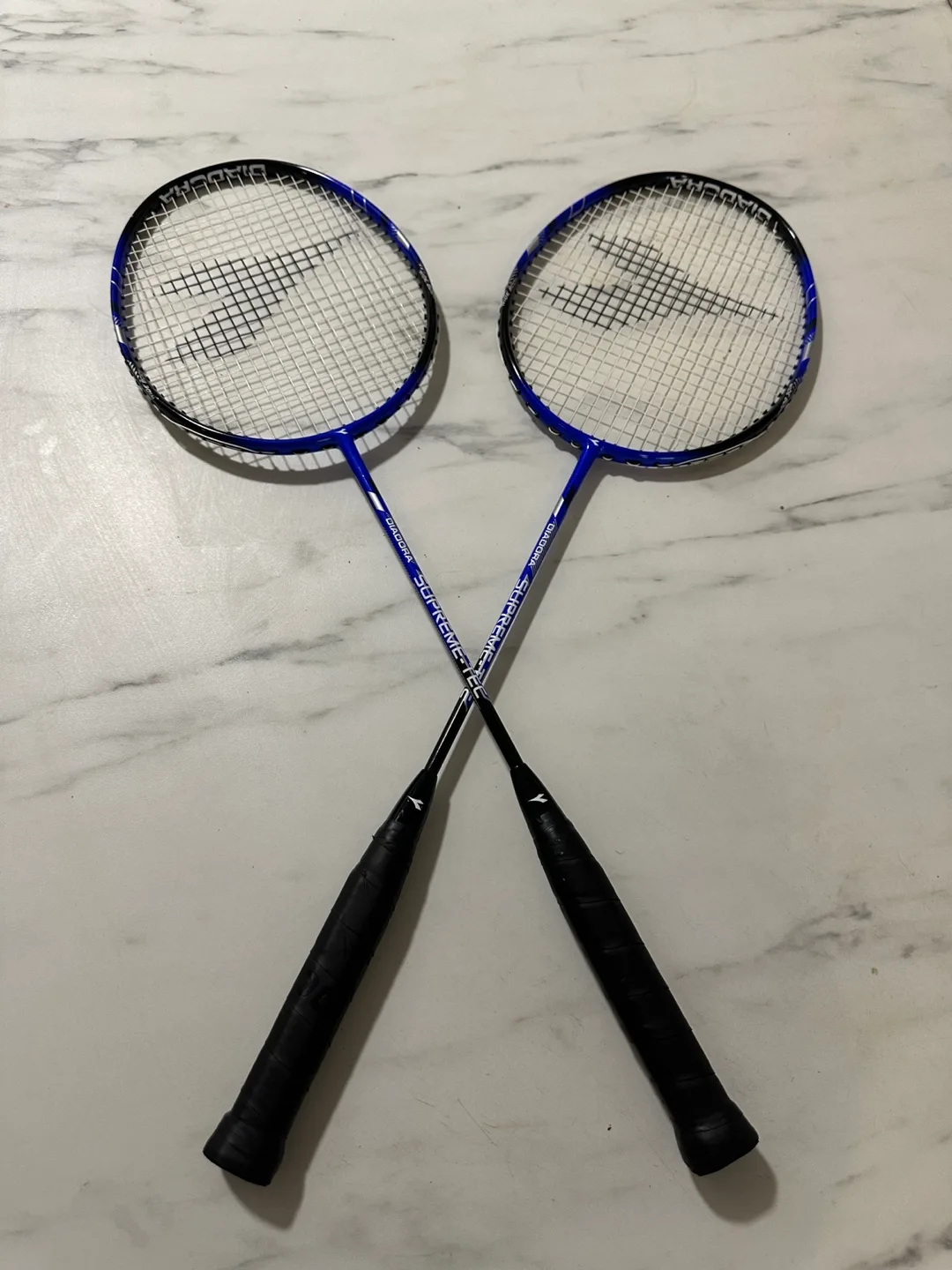 Pair of ProKennex Badminton Rackets image indicator(2)