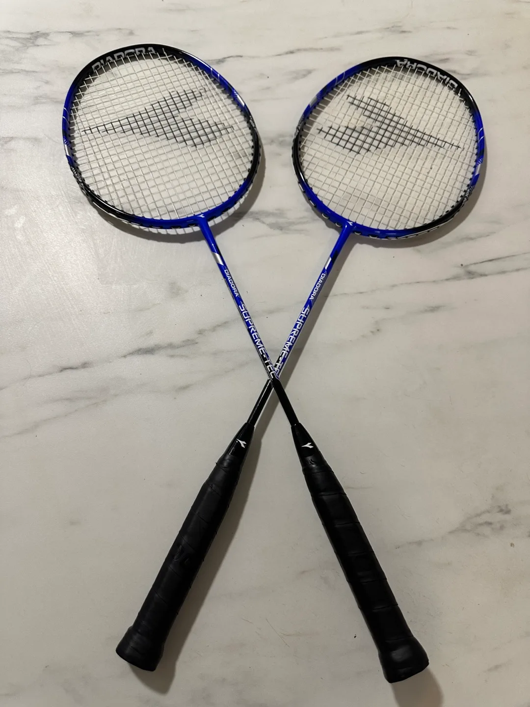 Pair of ProKennex Badminton Rackets thumbnail