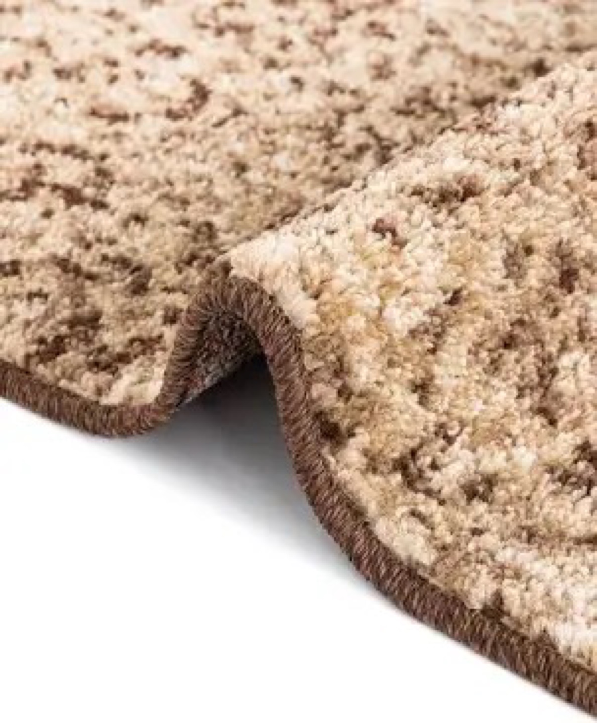 5’3x8 Area Rug - Brown and Beige (Brand New) - photo 5