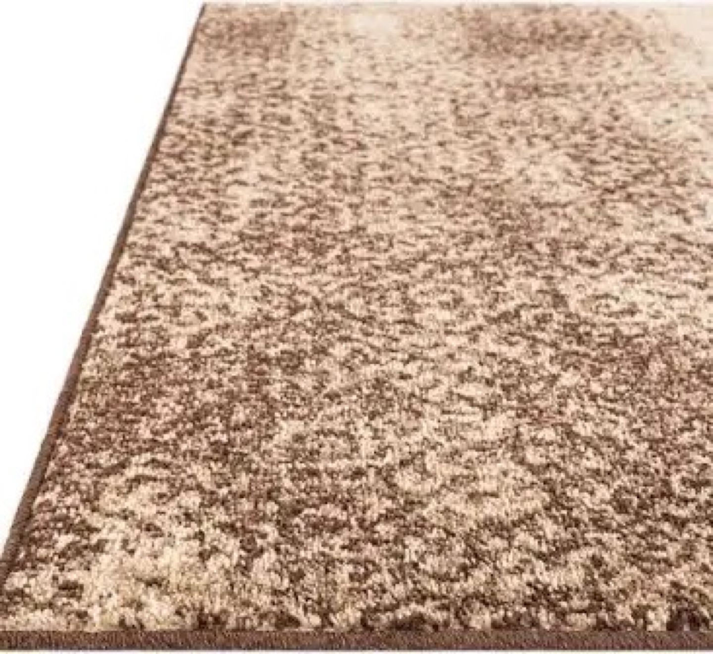 5’3x8 Area Rug - Brown and Beige (Brand New) - photo 3