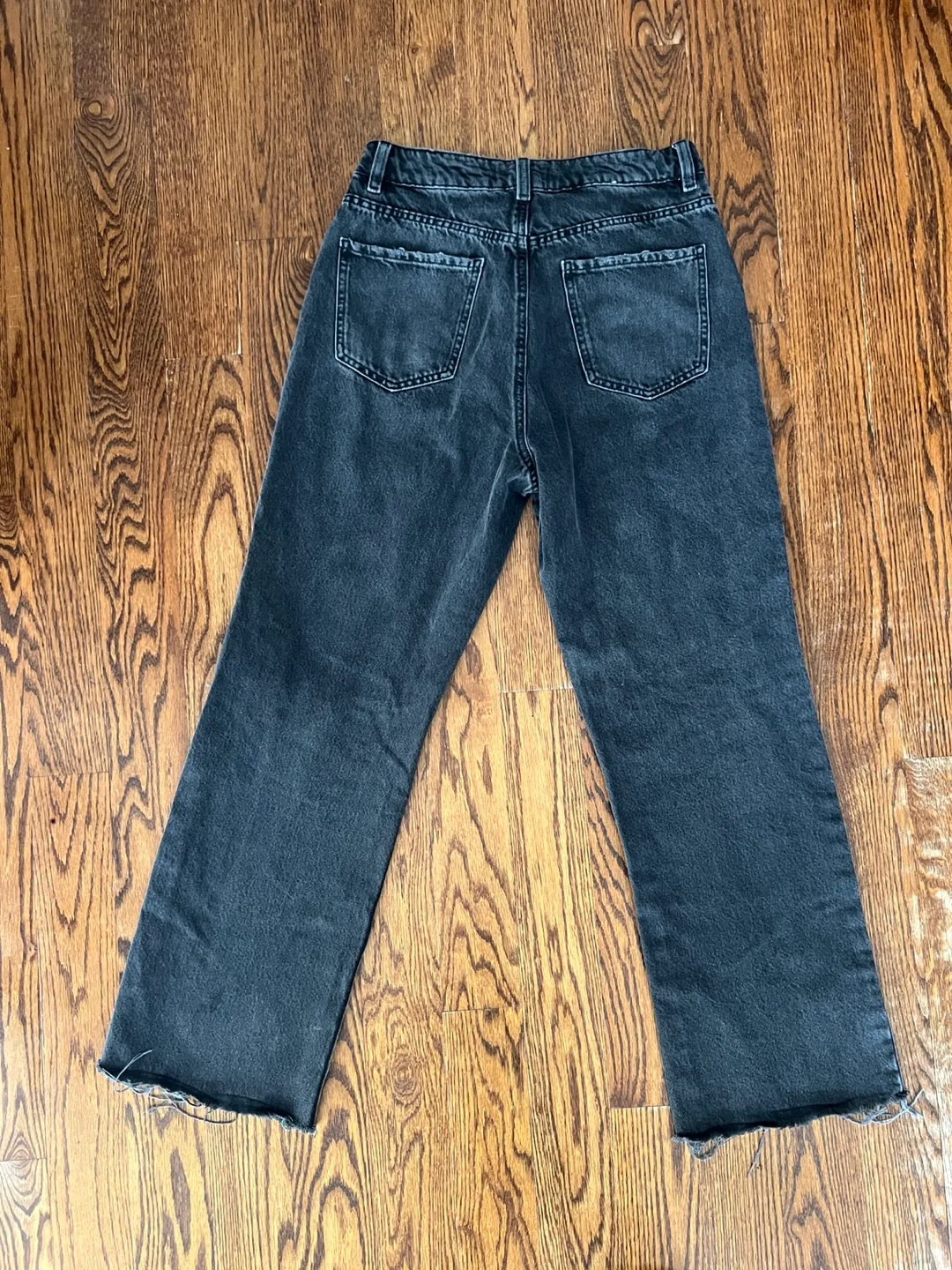 Garage Denim Straight Jeans - Size 7/28 image indicator(4)