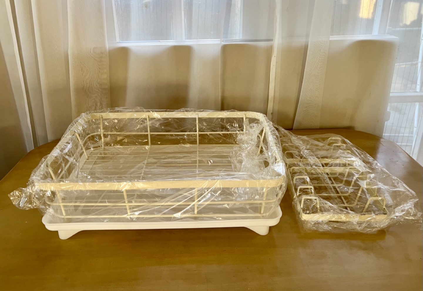 NEW dish drying rack