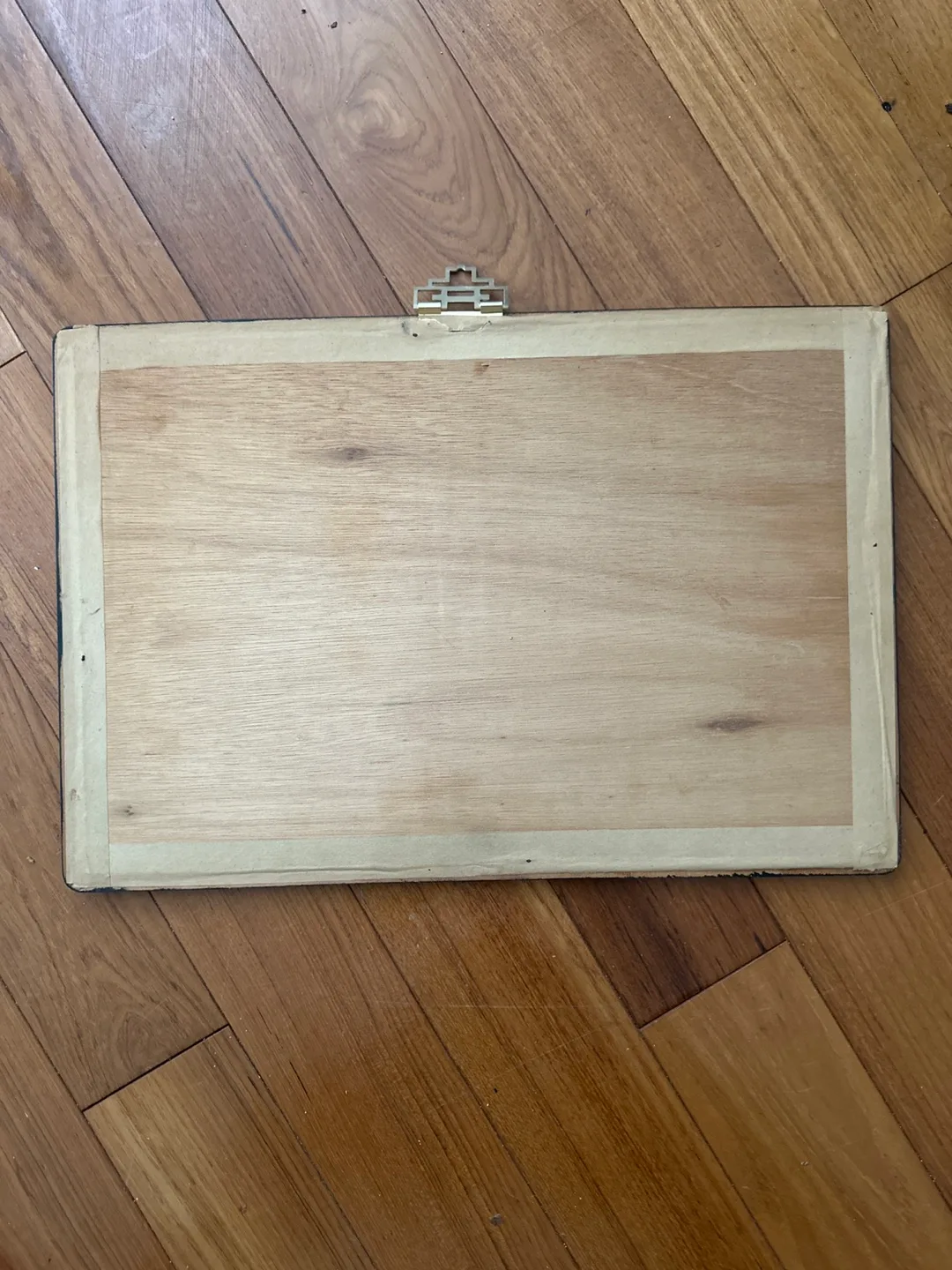 Vintage Seashell and Crane Wall Art image indicator(3)