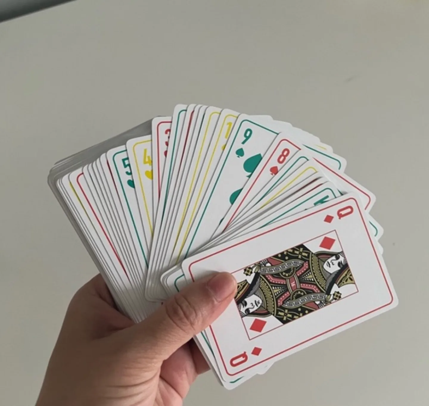 [New] Dior Beauty Playing Cards image indicator(5)