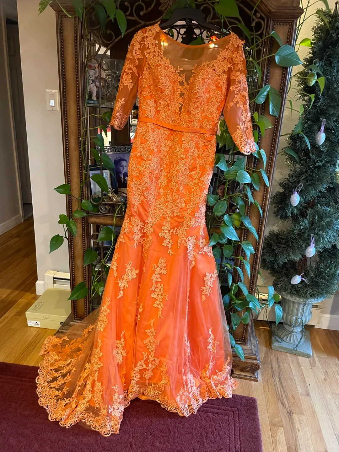 Gorgeous Mermaid Prom Dresses - Various Colors image indicator(3)