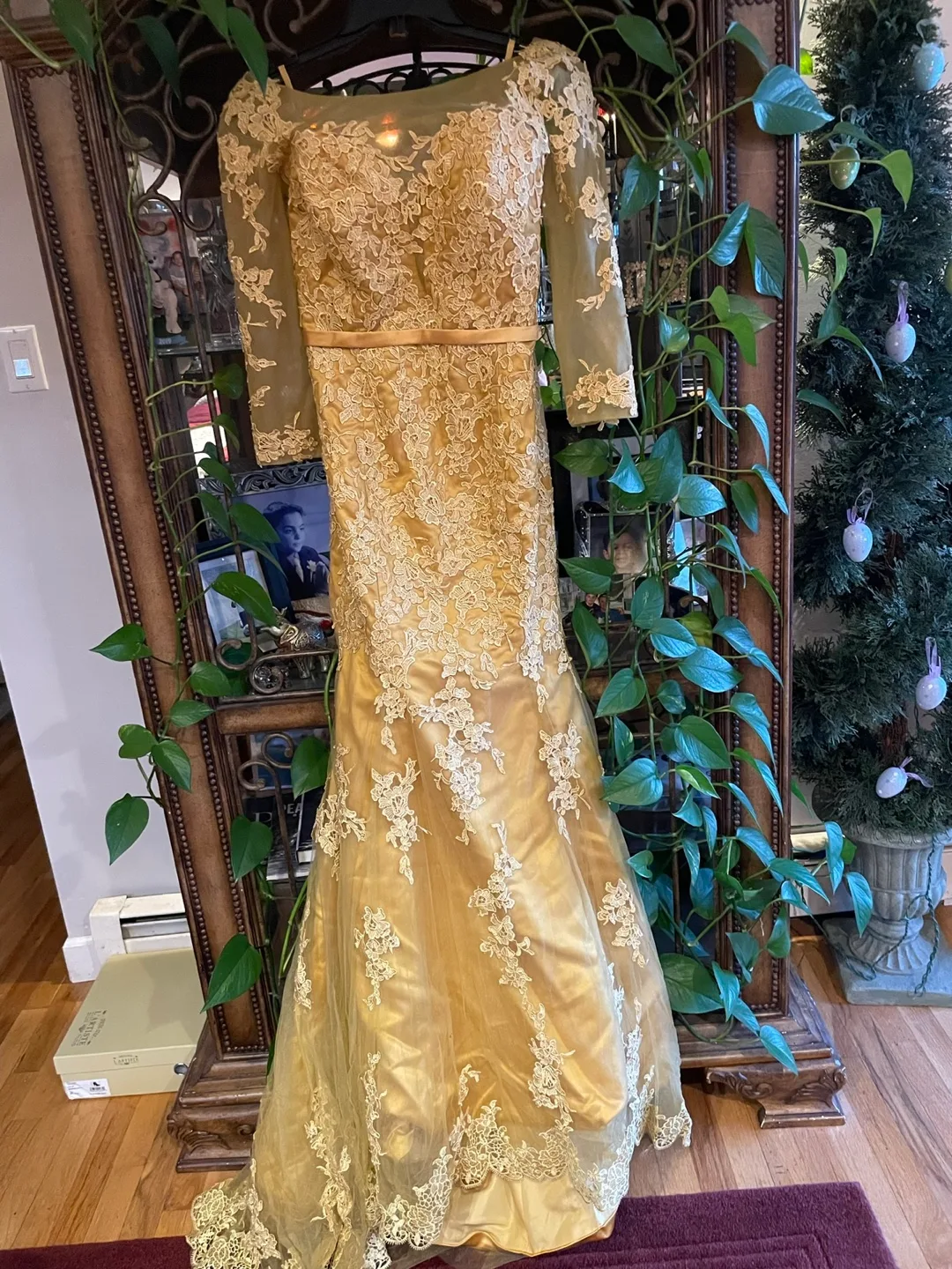 Gorgeous Mermaid Prom Dresses - Various Colors image indicator(4)