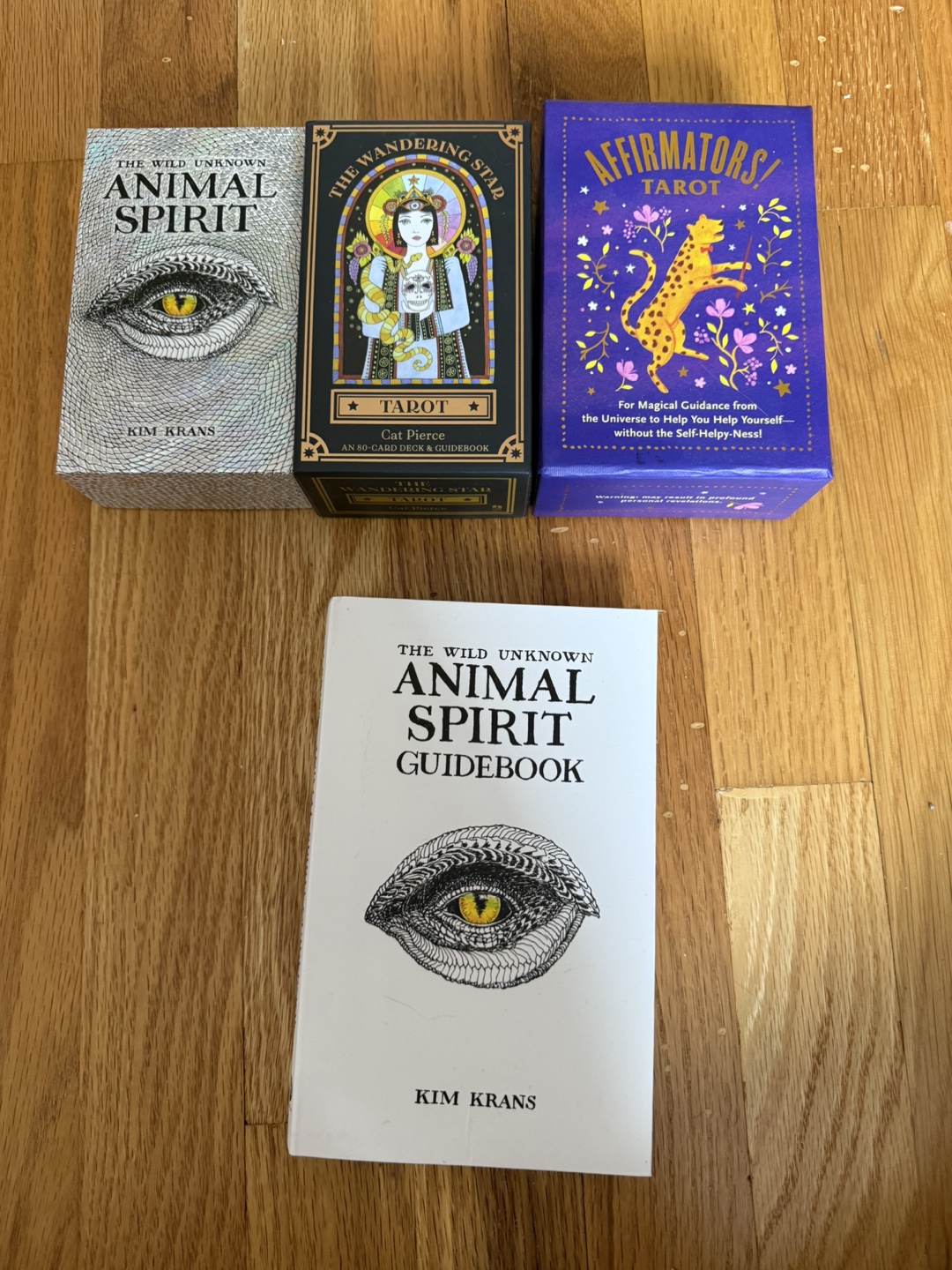Tarot Cards