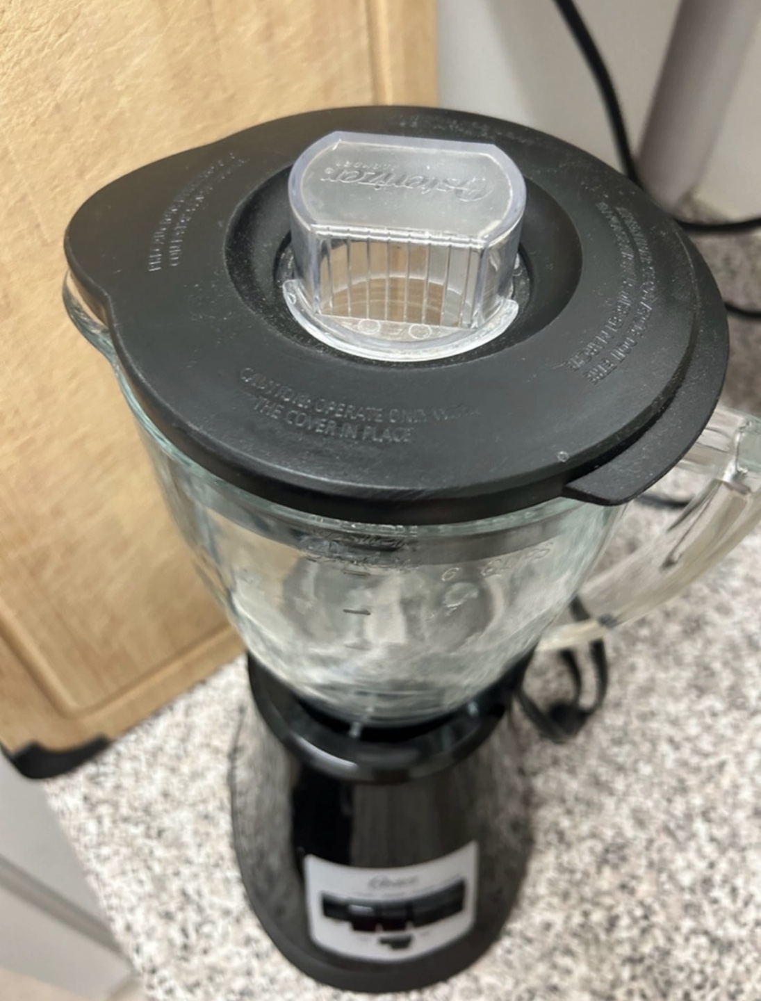 Must Go! Oster Blender, 6 Cups - photo 3