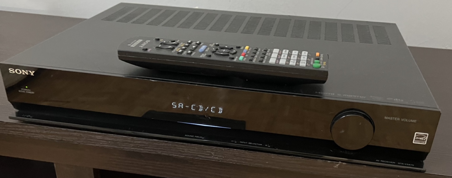 Sony Home Theatre System 5.1 Channel Surround Sound - photo 2