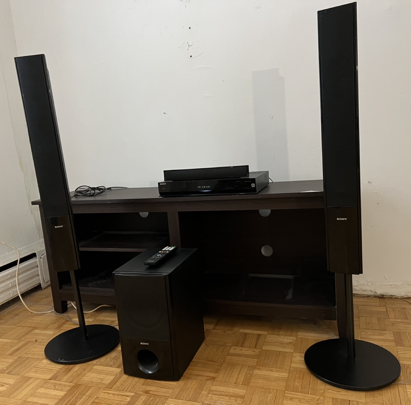 Sony Home Theatre System 5.1 Channel Surround Sound