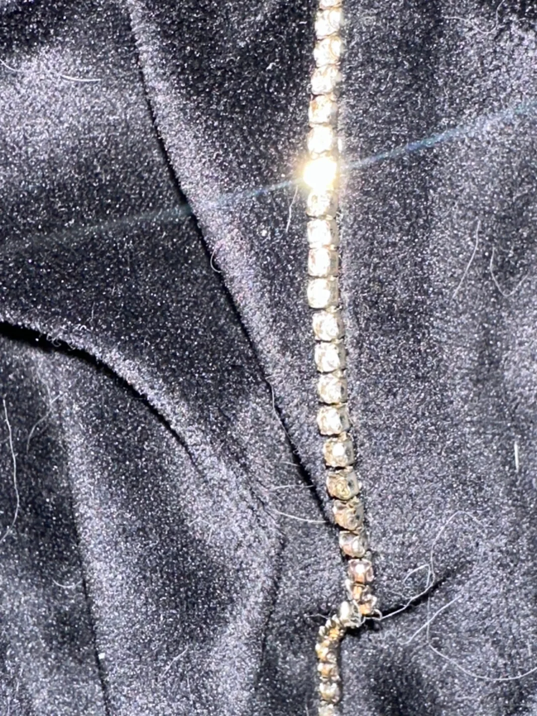 Victoria's Secret On Point Velvet Pants XS image indicator(2)