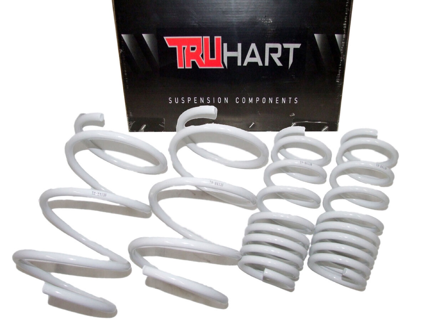 Tru hart lowering springs for 9th gen civic