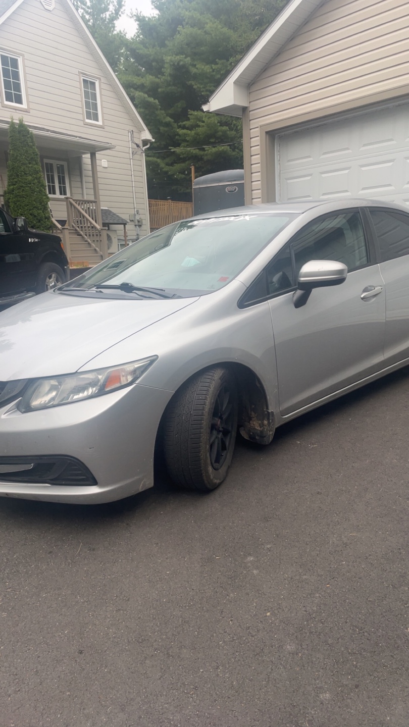 Tru hart lowering springs for 9th gen civic - photo 3