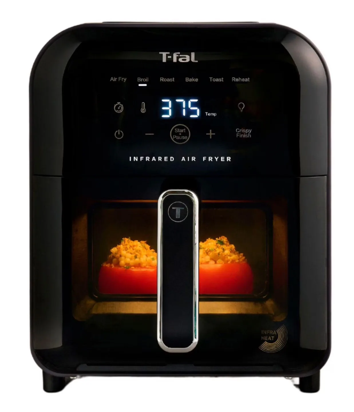 T-fal Easy Fry™ Collection Infrared Air Fryer image indicator(5)