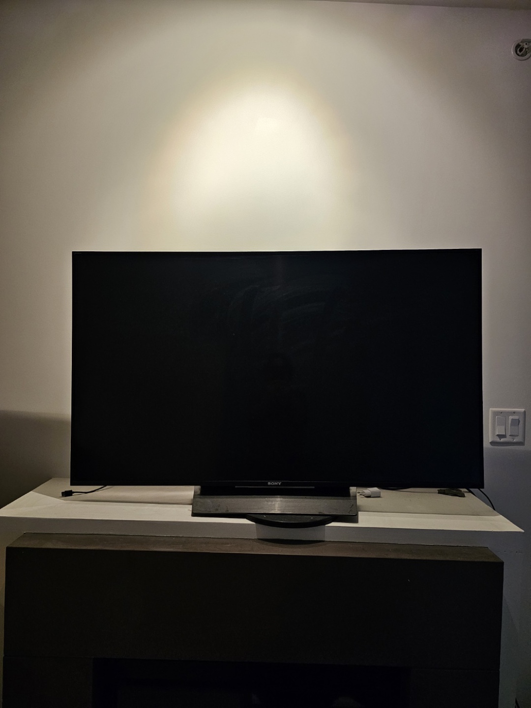 Sony 55-inch 4K Ultra HD Smart TV XBR55X850D - photo 2
