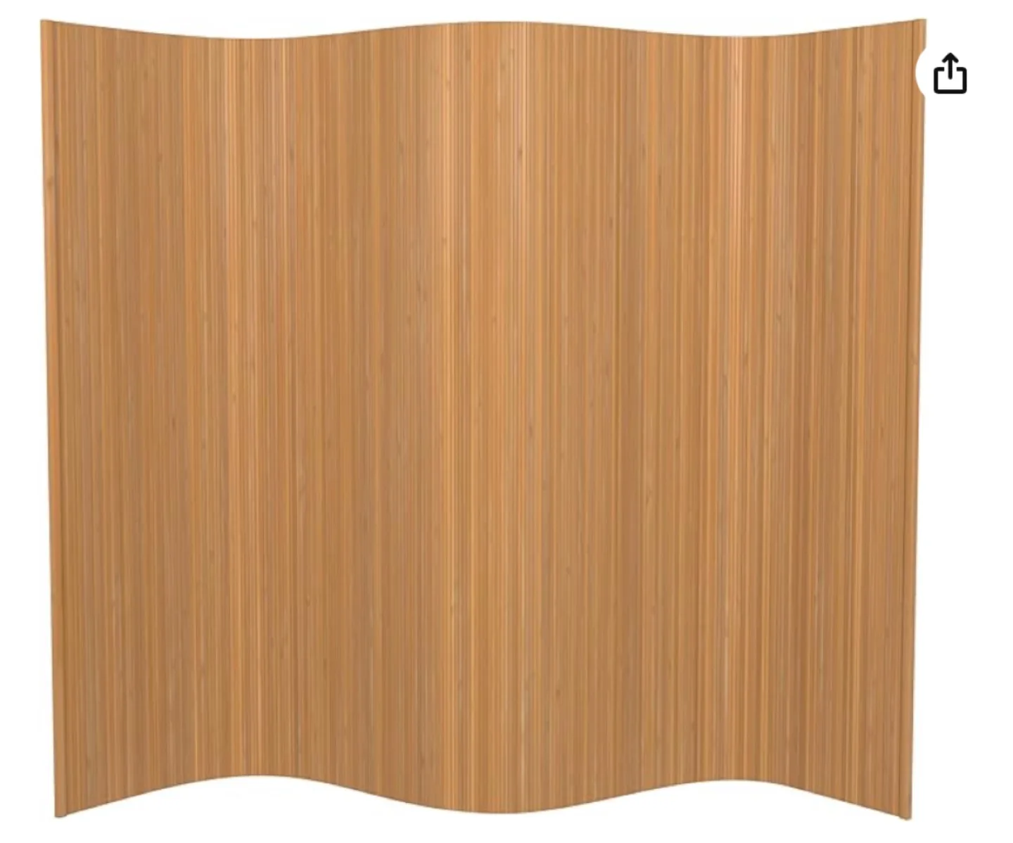 Room Divider - 5 Panel Freestanding Screen thumbnail
