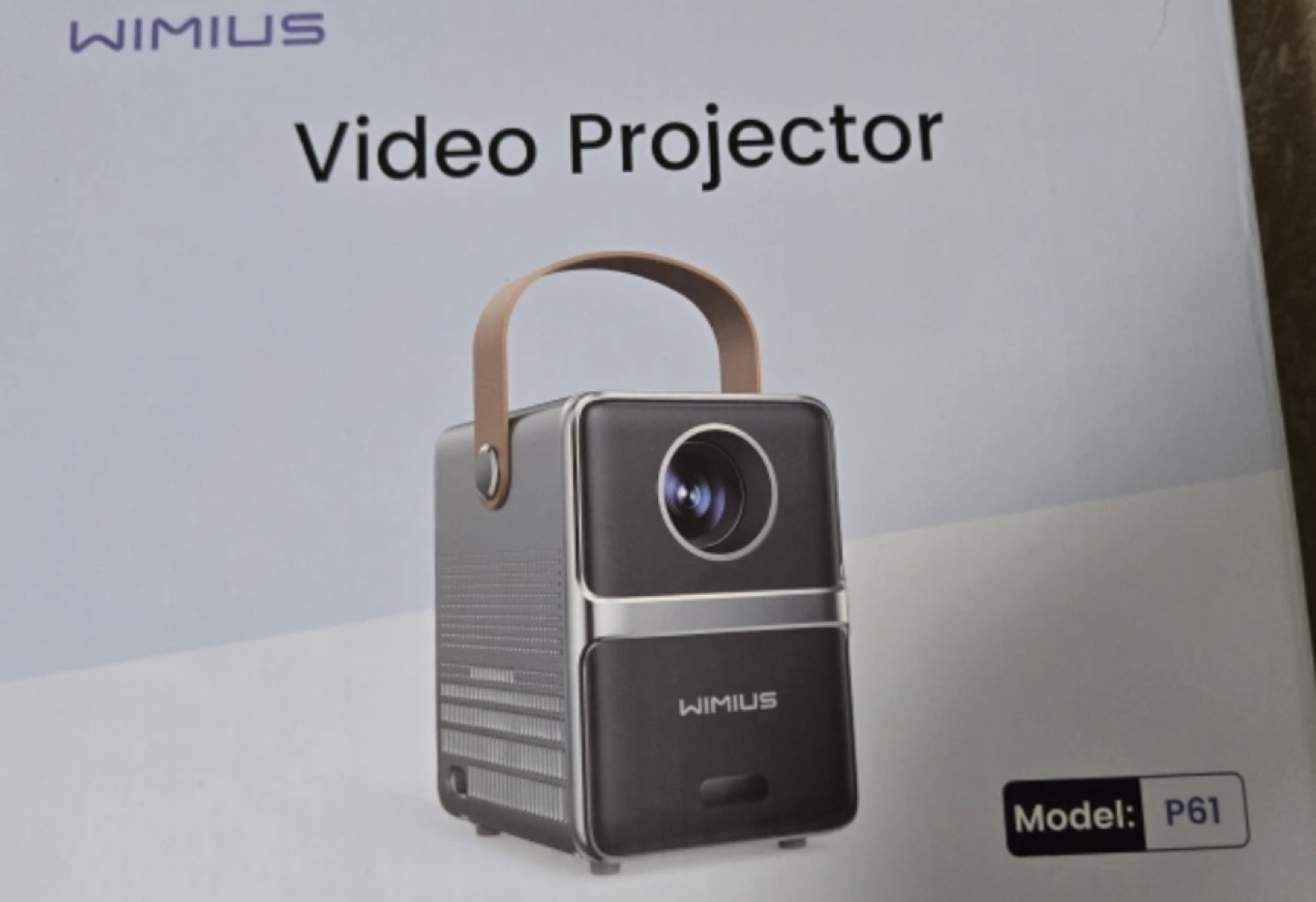 Projector - Portable Home Theatre - photo 3