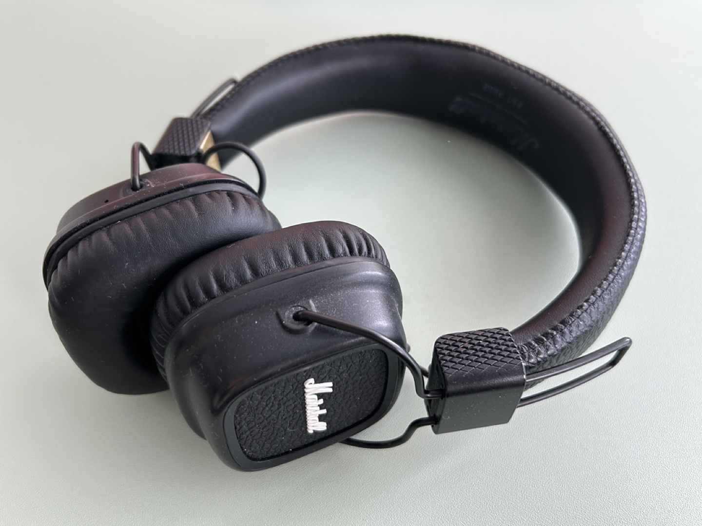 Marshall Minor II Bluetooth Headphones - Black