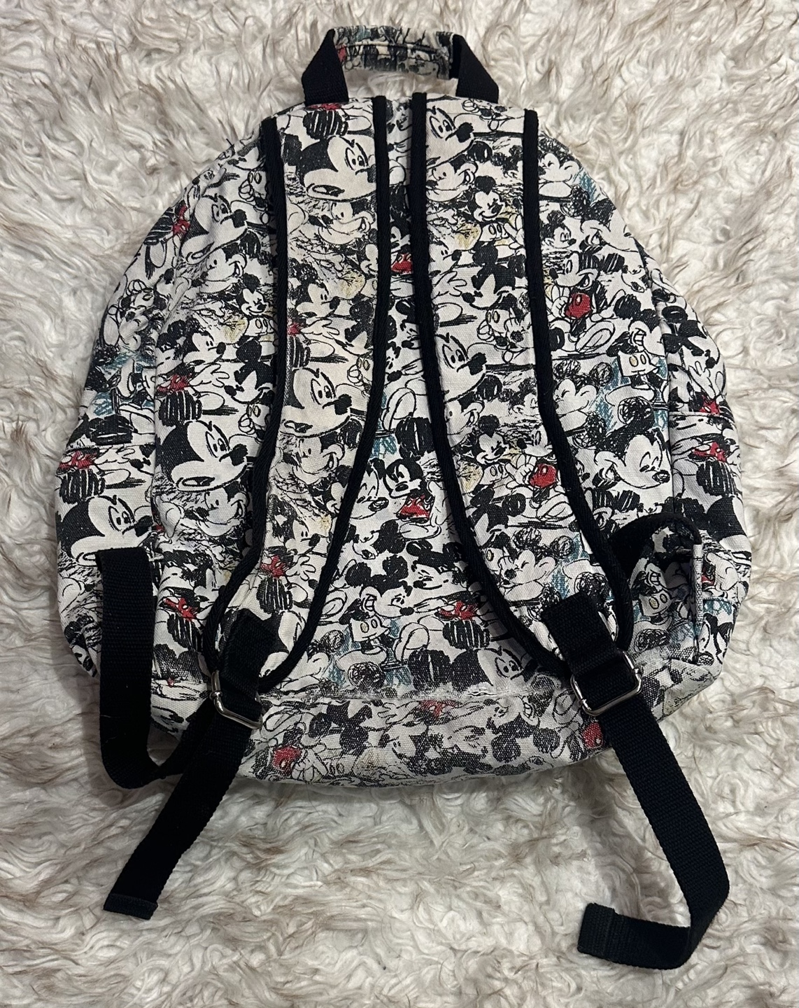 Disney Mickey Mouse Backpack - photo 3