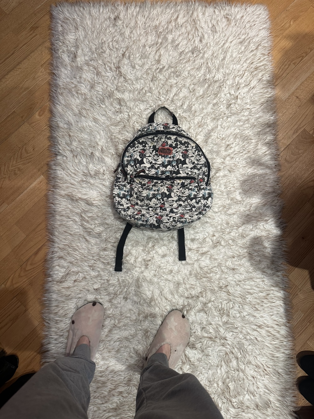 Disney Mickey Mouse Backpack