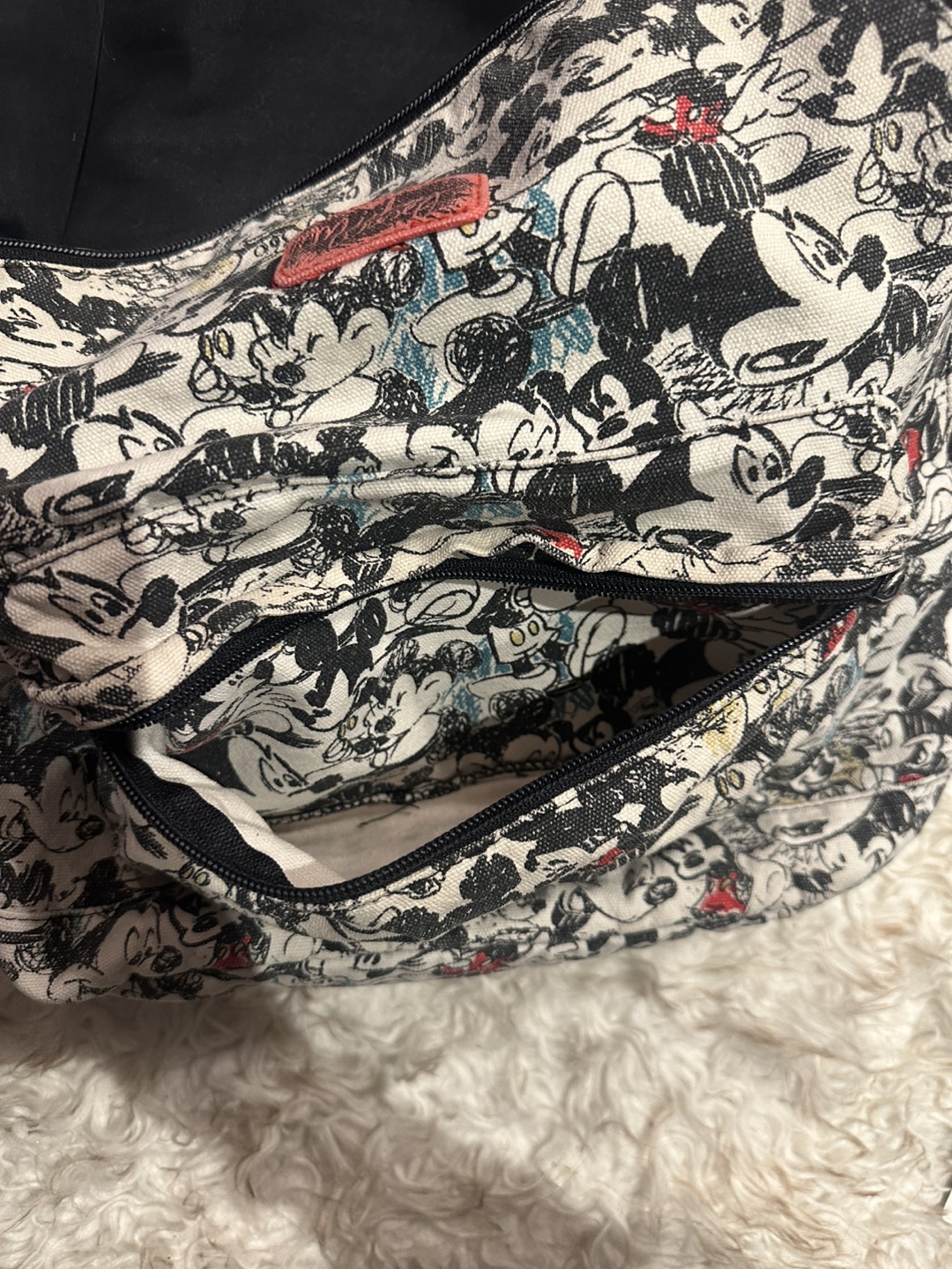 Disney Mickey Mouse Backpack - photo 4