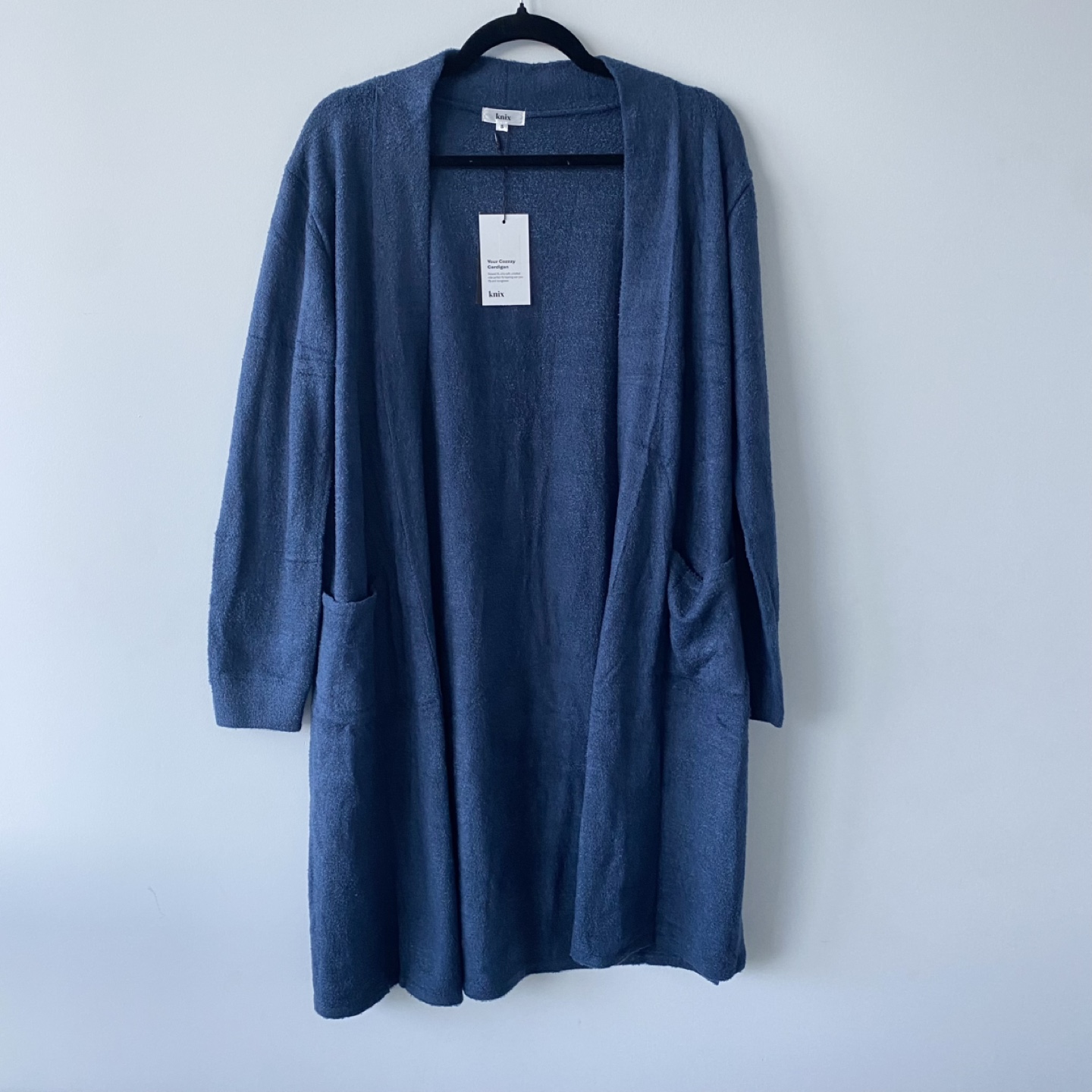 Brand New Knix Cozy Cardigan Size S SO SOFT!!